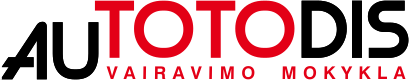 Autotodis.lt mokymų platforma